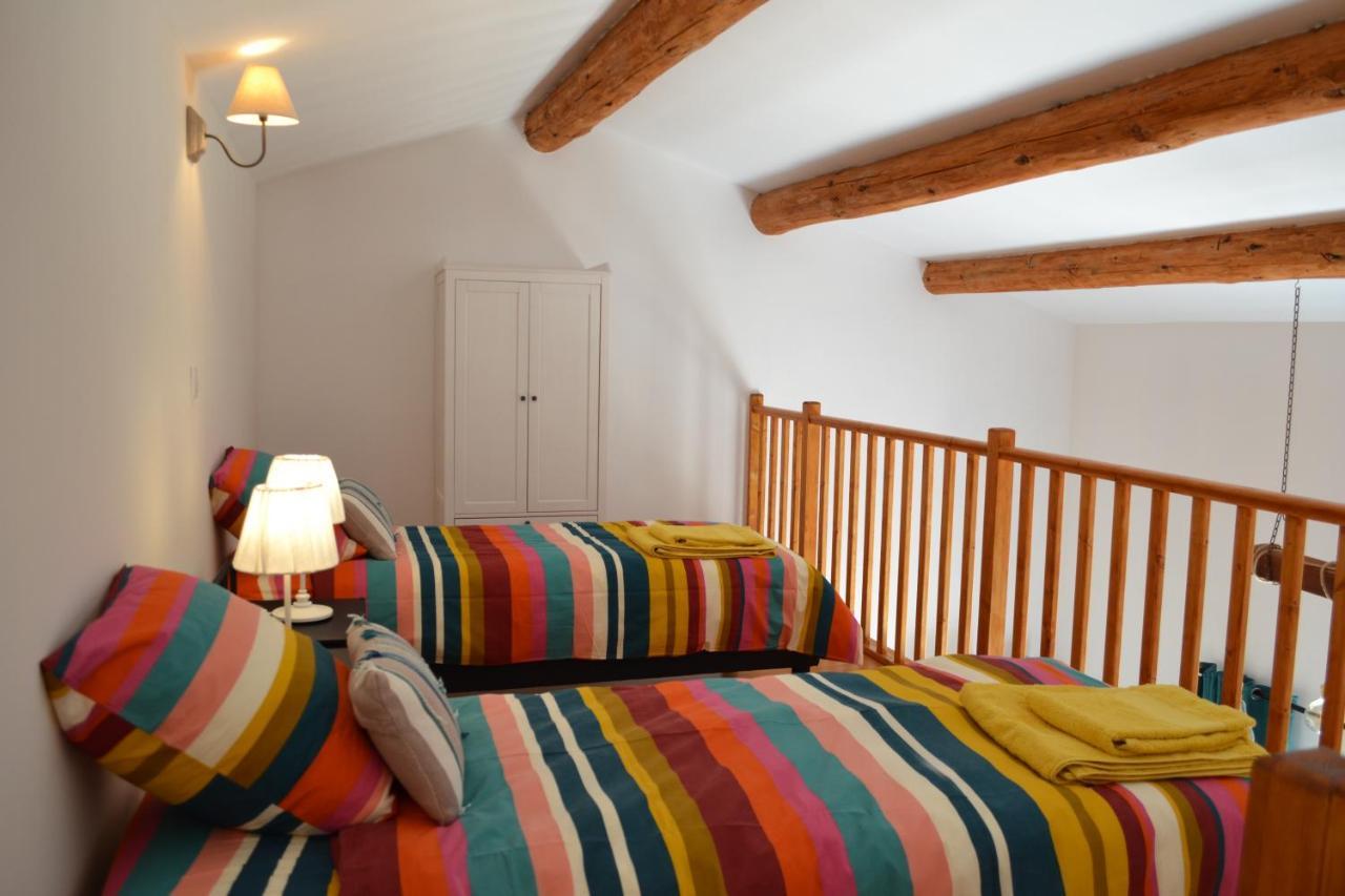 La Romagnolette Bed & Breakfast Saint-Restitut Ngoại thất bức ảnh