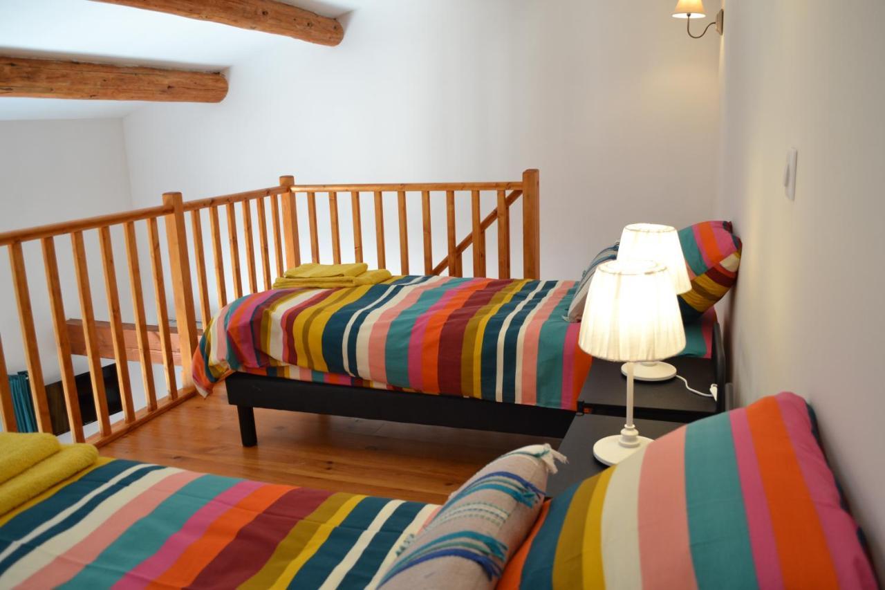 La Romagnolette Bed & Breakfast Saint-Restitut Ngoại thất bức ảnh