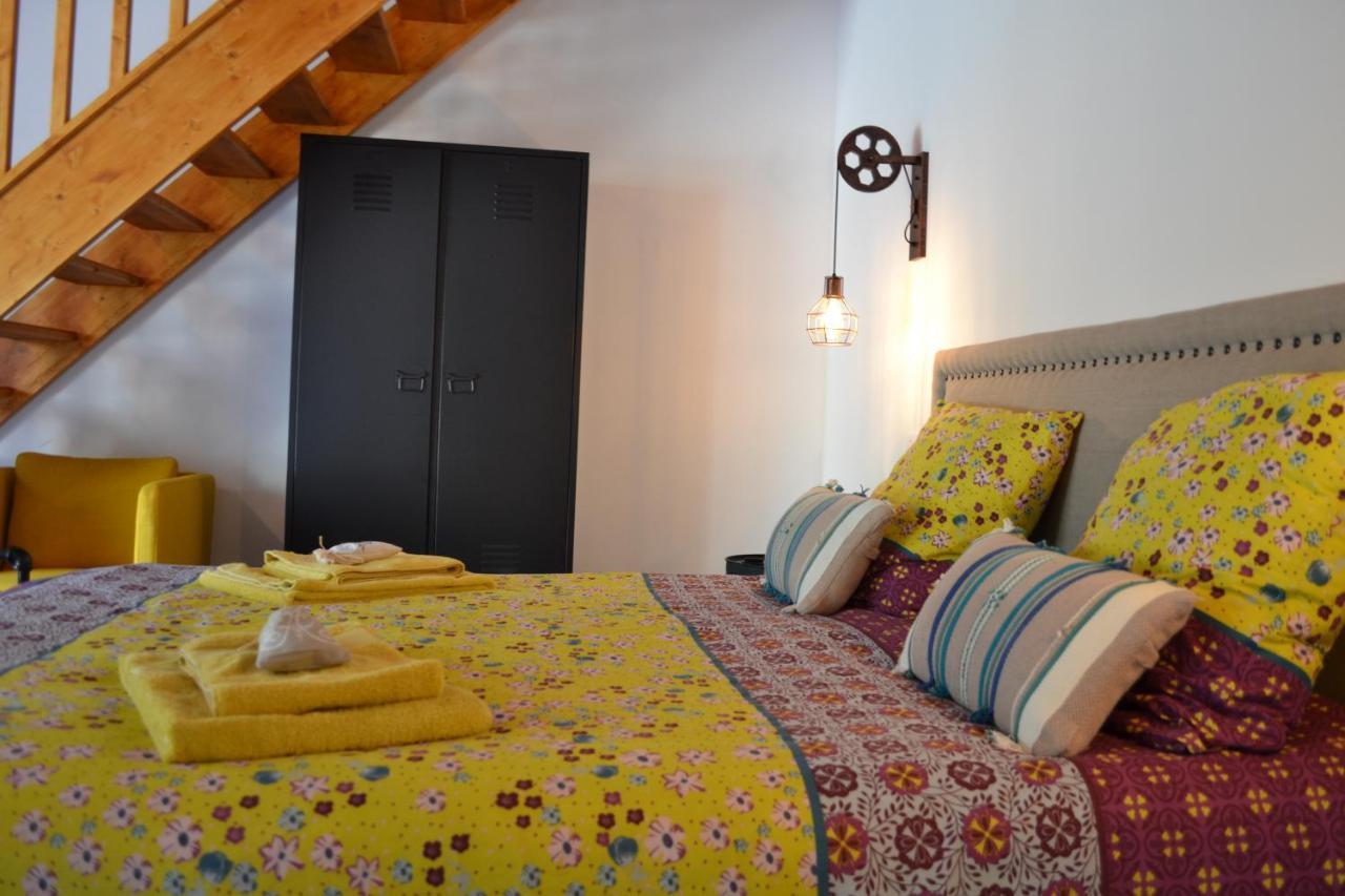 La Romagnolette Bed & Breakfast Saint-Restitut Ngoại thất bức ảnh