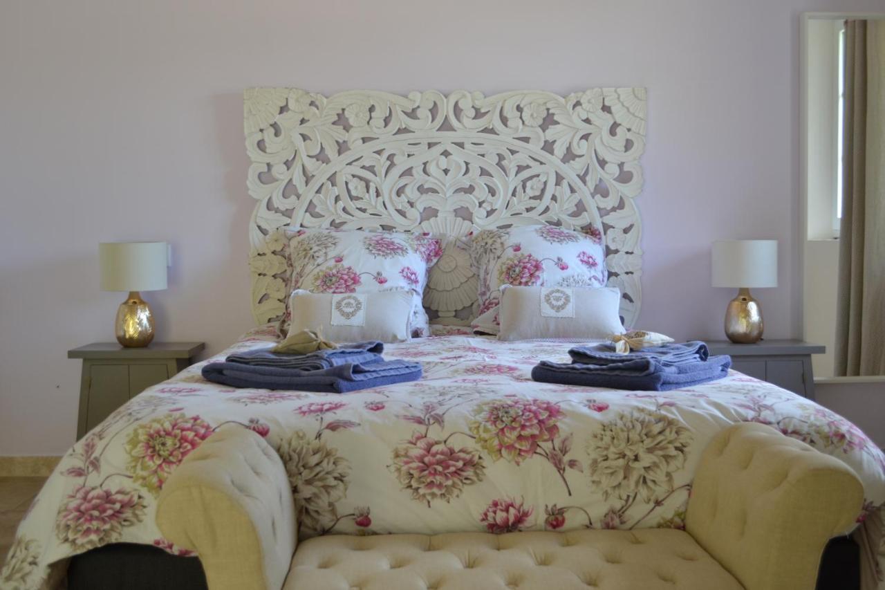 La Romagnolette Bed & Breakfast Saint-Restitut Ngoại thất bức ảnh
