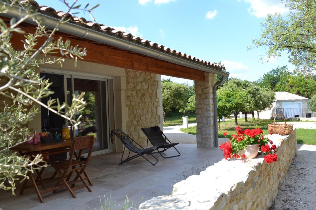 La Romagnolette Bed & Breakfast Saint-Restitut Ngoại thất bức ảnh