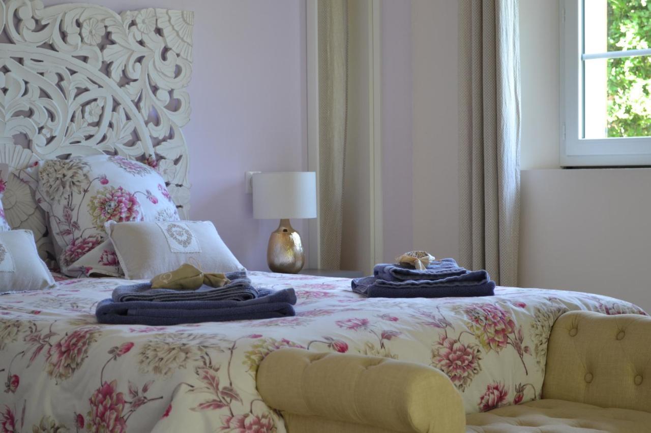 La Romagnolette Bed & Breakfast Saint-Restitut Ngoại thất bức ảnh